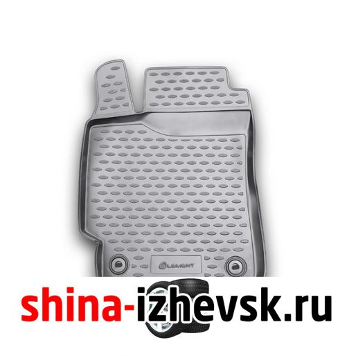 Коврик Autofamily коврик в салон полиуретановый черный для TOYOTA Camry XV50 2.5L /3.5L 2011- в Ижевске
